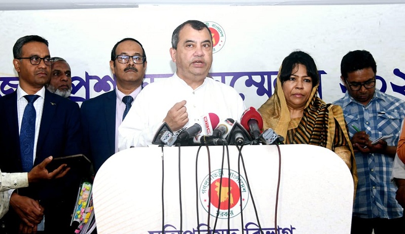 প্রতিবেশ-জীববৈচিত্র্য রক্ষায় ডিসিদের প্রতি আহ্বান পরিবেশমন্ত্রীর