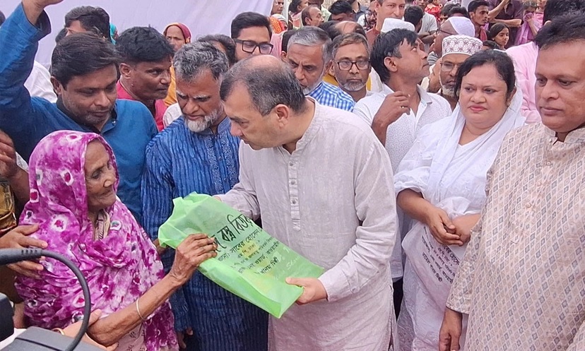 জনগণের সুযোগ-সুবিধা বাড়াতে কাজ করছে সরকার : পরিবেশমন্ত্রী