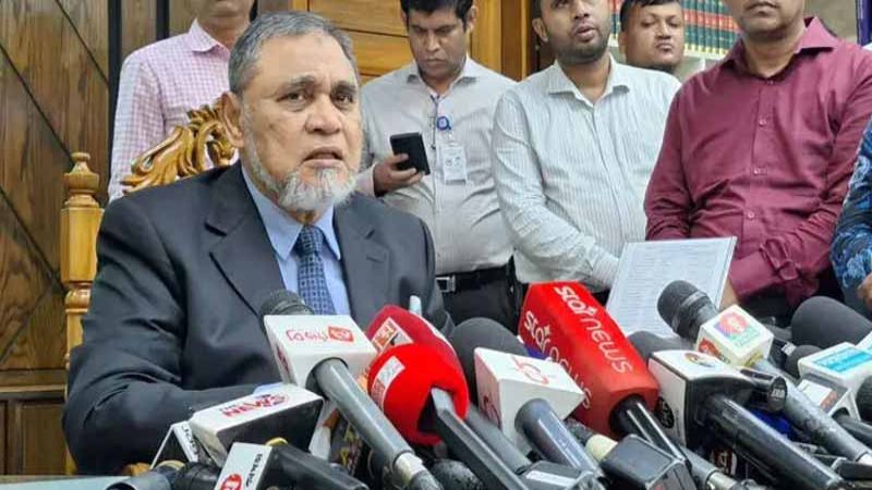 বিশ্বের যেকোনো প্রান্ত থেকে ভোট দেওয়ার সুযোগ পাবেন প্রবাসীরা: সিইসি