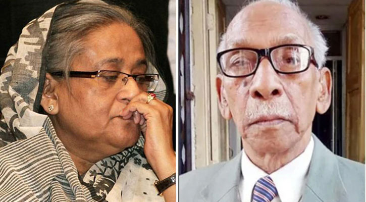 গোলাম আরিফ টিপুর মৃত্যুতে প্রধানমন্ত্রীর শোক