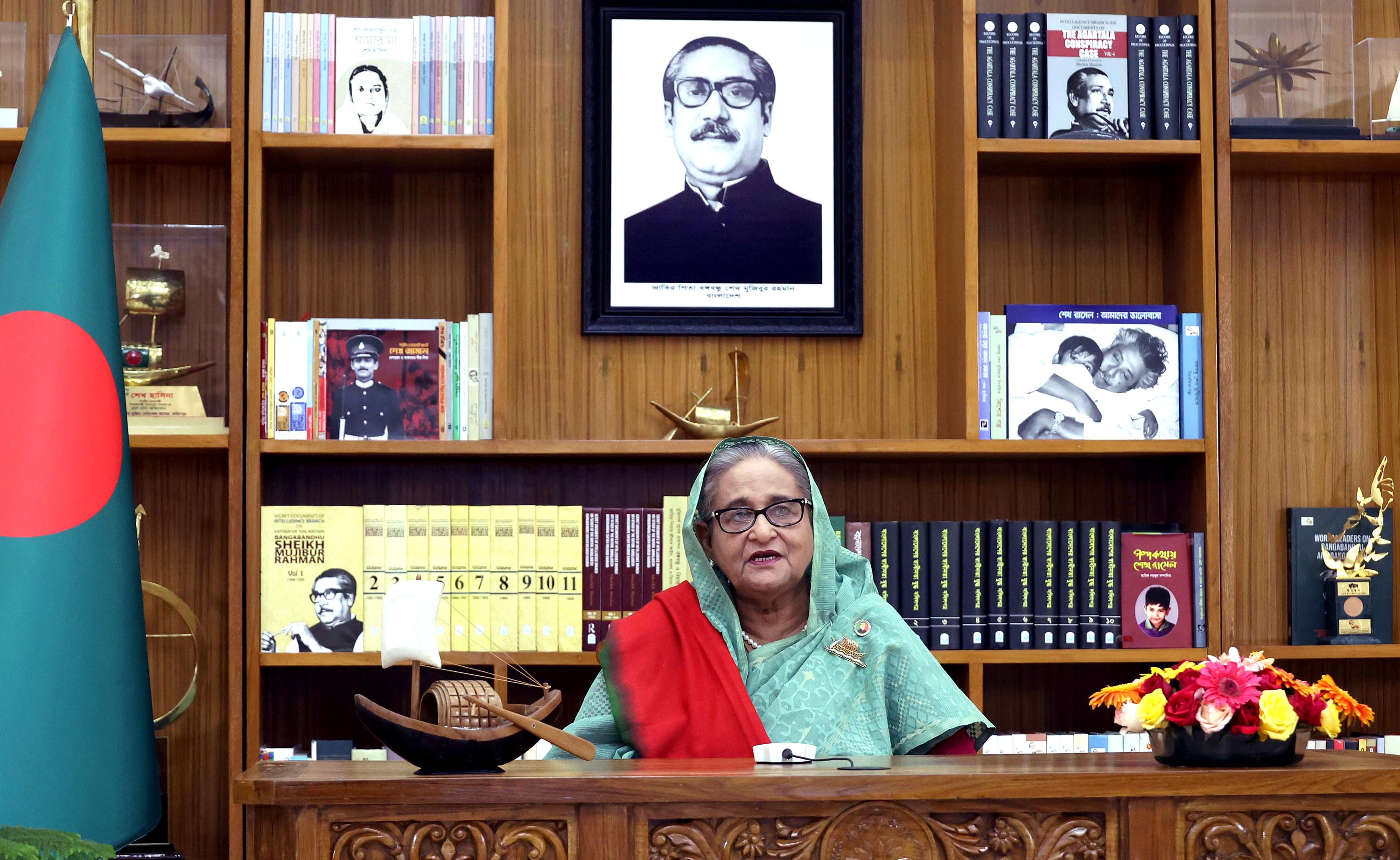 মানসম্মত প্রাথমিক শিক্ষা নিশ্চিতে কাজ করছে সরকার : প্রধানমন্ত্রী