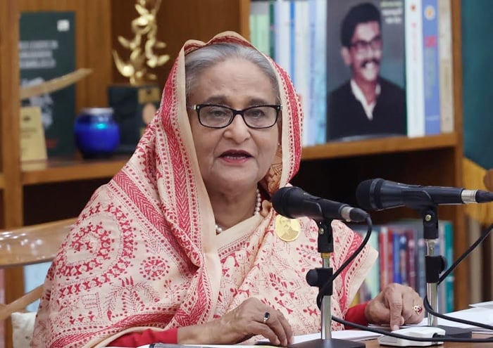 দুর্নীতির বিরুদ্ধে অভিযান সরকারের ভাবমূর্তি ক্ষুণ্ণ করে না : প্রধানমন্ত্রী