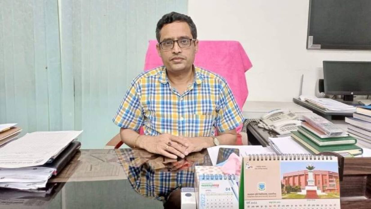 পিএসসির সদস্য হলেন প্রদীপ কুমার পাণ্ডে