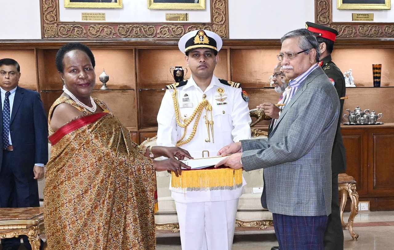 রোহিঙ্গা সমস্যা সমাধানে আন্তর্জাতিক সম্প্রদায়কে এগিয়ে আসার আহ্বান রাষ্ট্রপতির