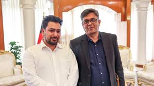 একদিন নাহিদ প্রধানমন্ত্রী হতে পারেন : প্রেস সচিব