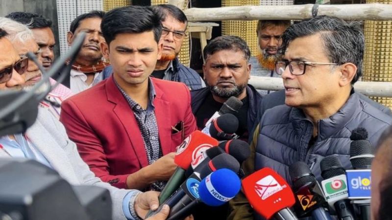 ‘হ্যাঁ’ ভোটের পক্ষে গণজোয়ার দেখা যাচ্ছে: শফিকুল আলম