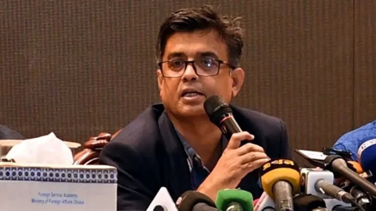অন্তর্বর্তী সরকার গণমাধ্যমের স্বাধীনতাকে খর্ব করেনি: প্রেস সচিব
