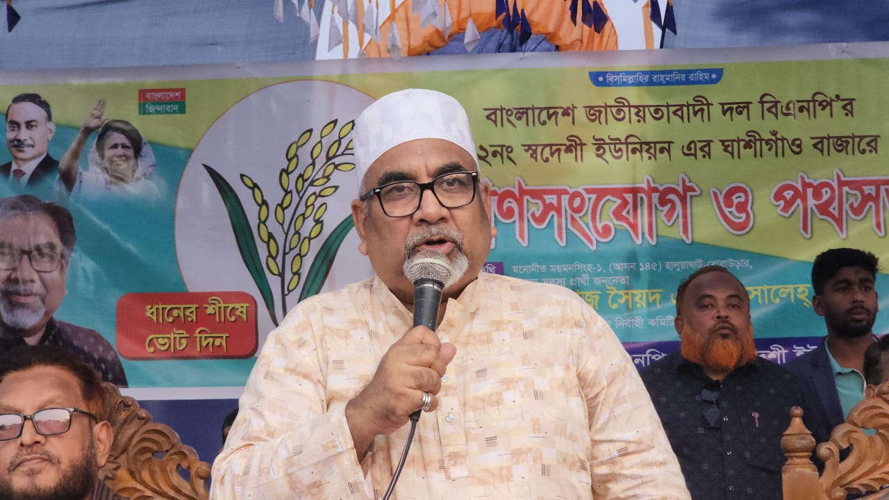তারেক রহমান জনগণের আশা-ভরসার প্রতিচ্ছবি- প্রিন্স