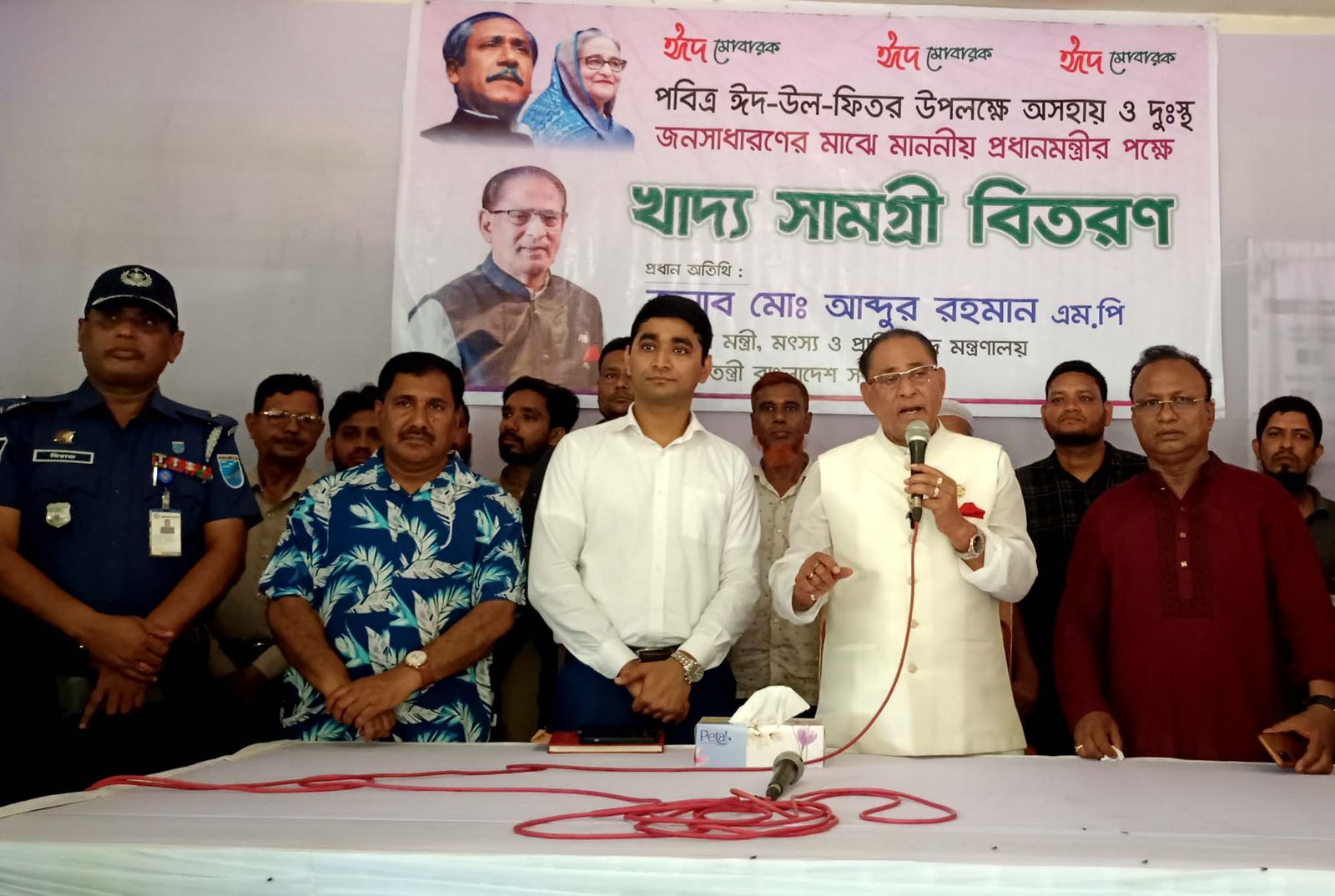 অস্তিত্ব রক্ষার্থে কাল্পনিক কথা বলছে বিএনপি : প্রাণিসম্পদ মন্ত্রী