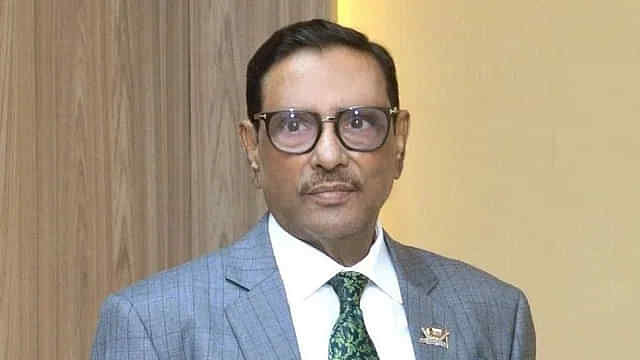 আন্দোলনের সক্ষমতাও হারিয়ে ফেলছে বিএনপি: কাদের