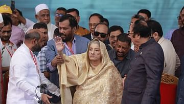রওশনপন্থি জাতীয় পার্টির নতুন নেতৃত্বের ঘোষণা