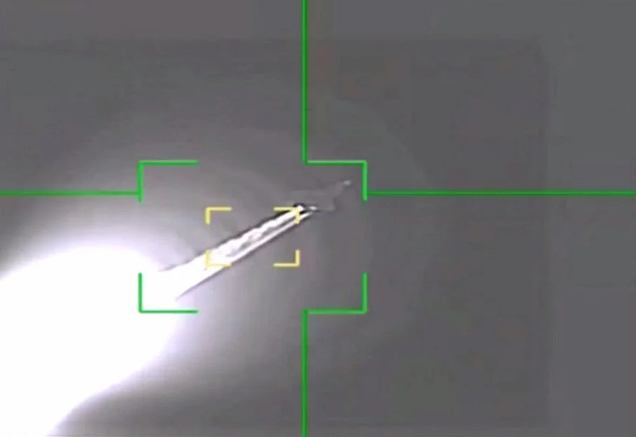 মার্কিন এফ-৩৫ যুদ্ধবিমানে হামলার ভিডিও প্রকাশ করল ইরান