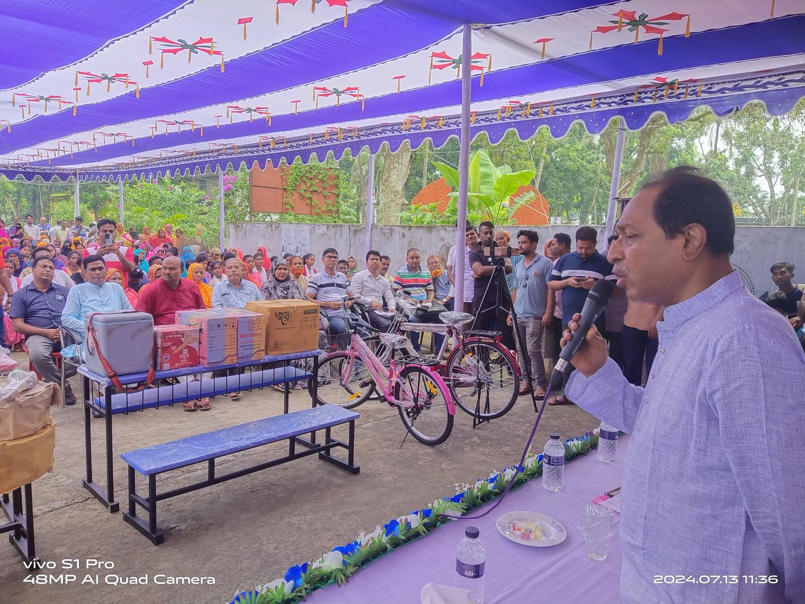 স্মার্ট বাংলাদেশ গঠনে স্কাউটস হবে আলোকবর্তিকা : প্রতিমন্ত্রী দারা