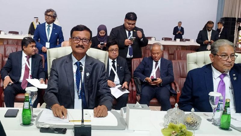ফিলিস্তিনের প্রতি পূর্ণ সমর্থন জানাল বাংলাদেশ