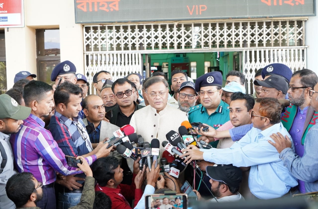 দেশের অগ্রগতি জানাতে বিদেশি প্রতিনিধিদের নিয়ে আউটরিচ প্রোগ্রাম