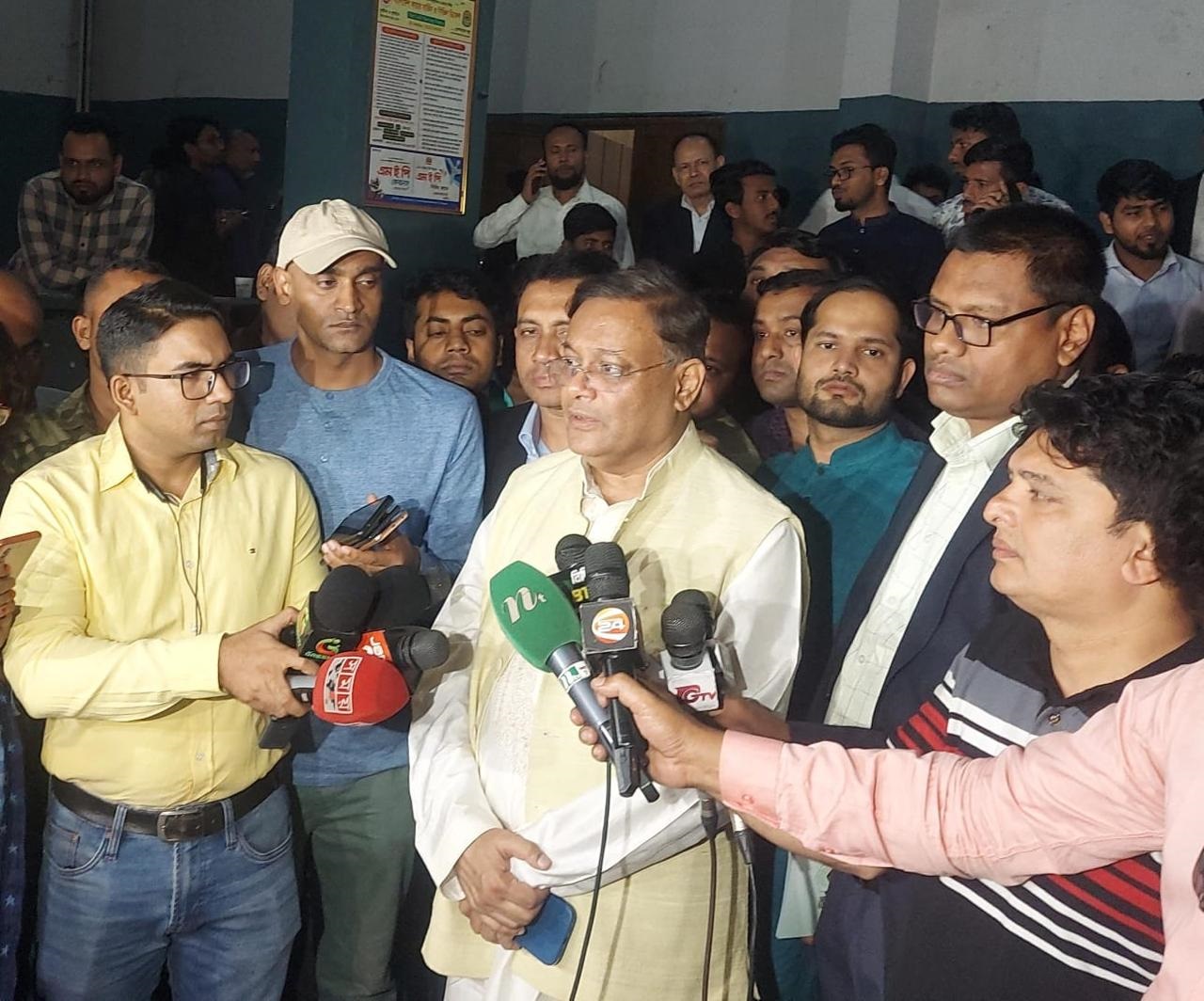 নির্বাচন নিয়ে এনডিআই’র রিপোর্টে কিছু যায় আসে না : পররাষ্ট্রমন্ত্রী