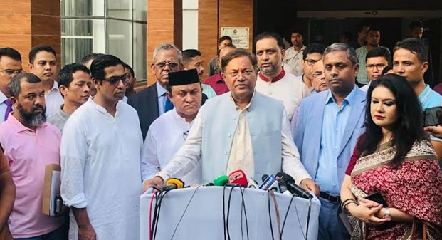 বিএনপি যে কখন তাবিজ-দোয়ার ওপর ভর করে সেটিই প্রশ্ন : পররাষ্ট্রমন্ত্রী