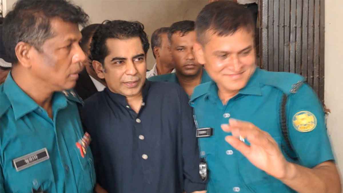 আদালতে যা বললেন পার্থ