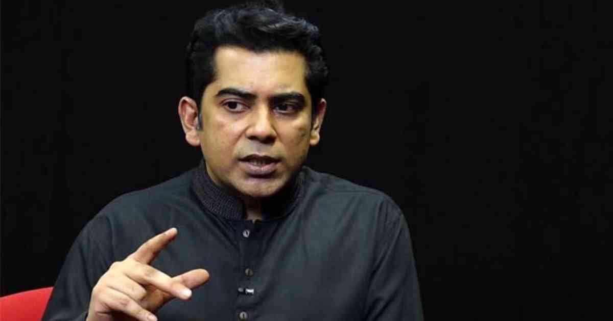 রাষ্ট্রপতির সঙ্গে দেখা করতে বঙ্গভবনে পার্থ