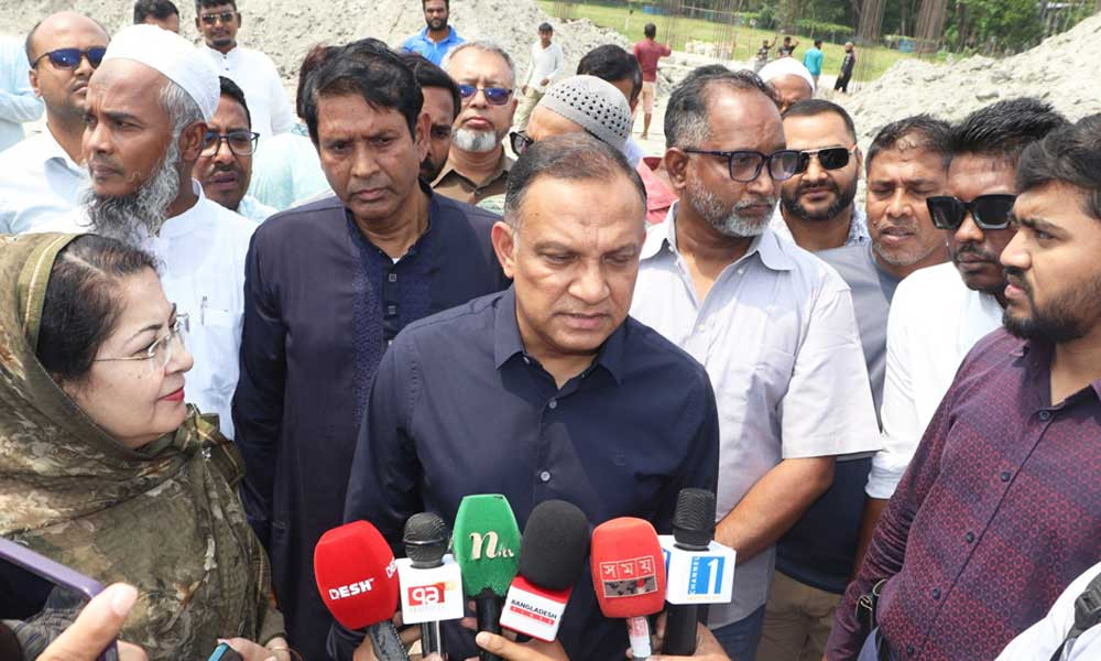 পলিথিন-প্লাস্টিক বন্ধে পদক্ষেপ নেবে সরকার : পাট প্রতিমন্ত্রী