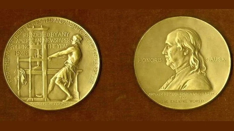 রয়টার্স, ওয়াশিংটন পোস্ট পেল পুলিৎজার পুরস্কার