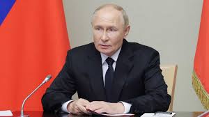 ভারতে 'পুতিনের' নিরাপত্তায় পাঁচস্তরের সুরক্ষাব্যবস্থা প্রস্তুত