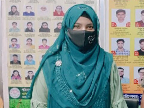 ক্লাস শুরুর আগেই থেমে গেল কুইনের জীবন