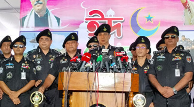 ঈদে কোন নিরাপত্তা হুমকি নেই : র‍্যাব ডিজি