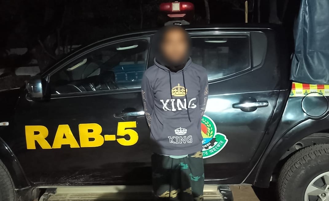 বাগমারায় আসামি ছিনিয়ে নিয়ে গণপিটুনিতে হত্যা, যুবক গ্রেপ্তার