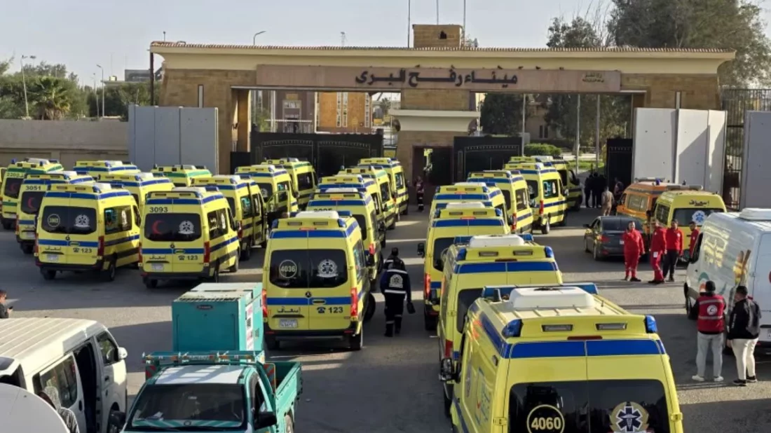 ২ বছর পর রাফাহ ক্রসিং খুলছে ইসরায়েল