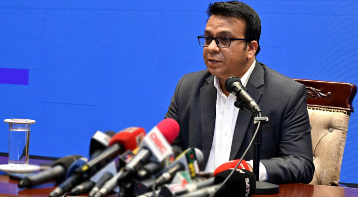 হাসিনাকে ফেরানোর সঙ্গে ভারতে তার স্ট্যাটাসের সম্পর্ক নেই: মুখপাত্র