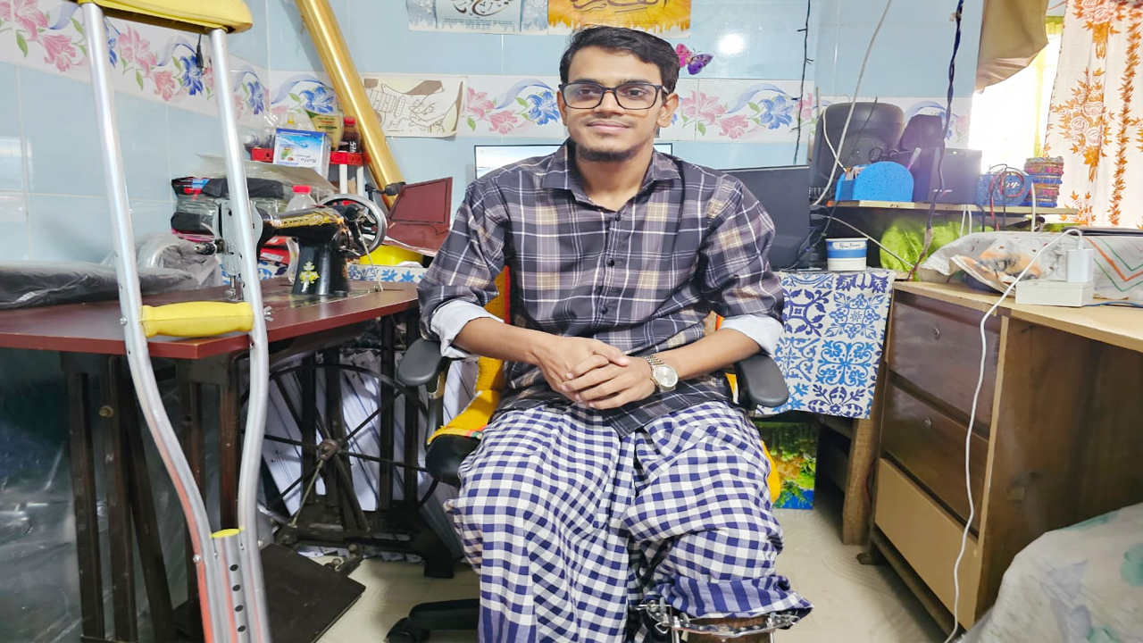 জীবন গেলেও আক্ষেপ থাকতো না: গুলিবিদ্ধ রায়হান