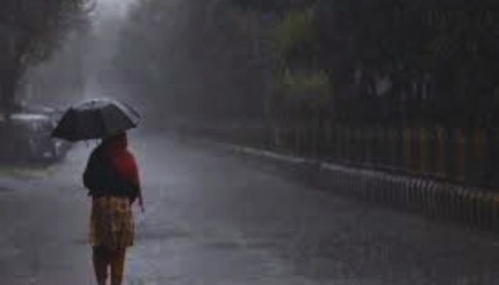 চার বিভাগে বজ্রবৃষ্টি হতে পারে