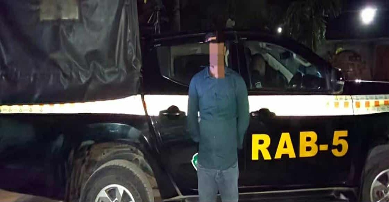 ভুয়া বিয়ের পর একসঙ্গে বসবাস, তরুণী গর্ভবতী হতেই পালিয়ে যাওয়া যুবক গ্রেপ্তার