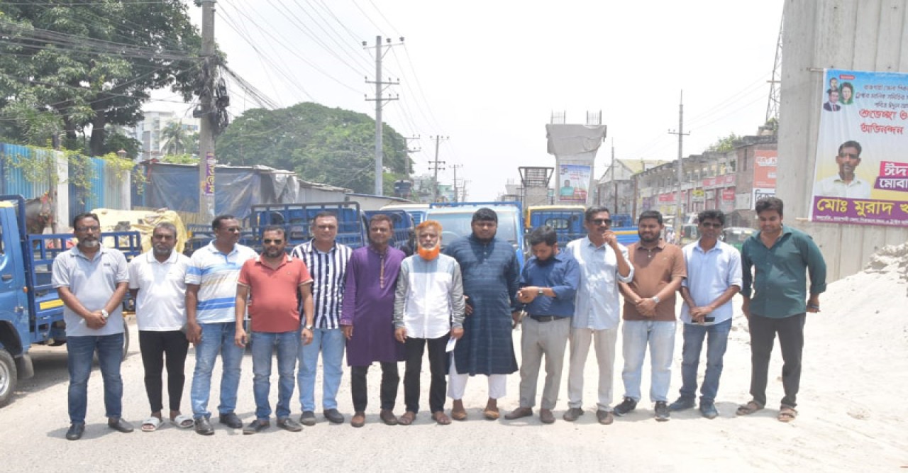 বিল না পেয়ে রাসিকের সব উন্নয়ন কাজ বন্ধ করলেন ঠিকাদাররা