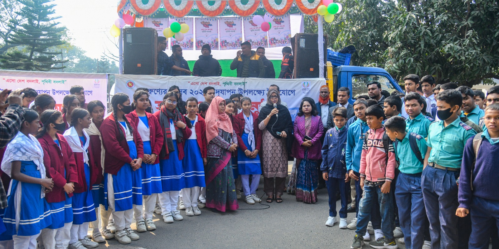 নতুন স্বাধীনতার কারিগর তরুণরা : রাজশাহীর ডিসি