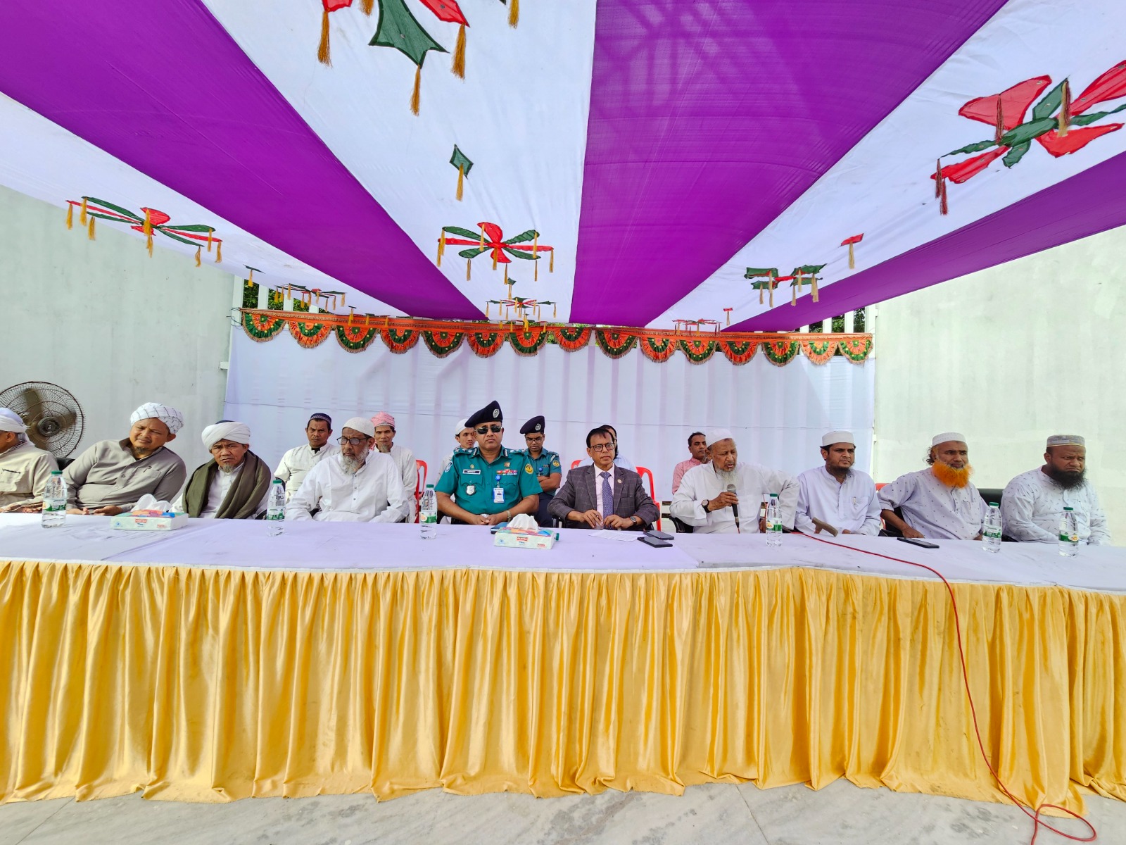 রাজশাহীতে তাবলিগ ইজতেমা ১৪ নভেম্বর শুরু