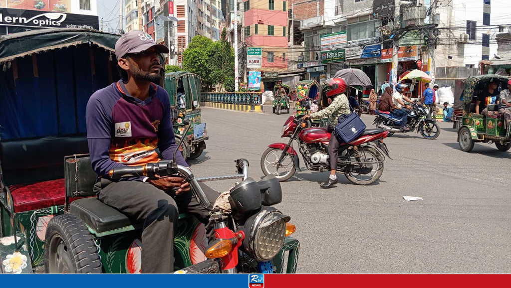 রাজশাহীতে ৫২ বছরের মধ্যে দ্বিতীয় সর্বোচ্চ তাপমাত্রার রেকর্ড