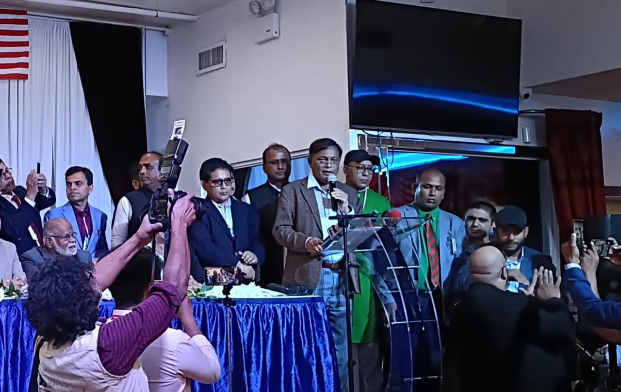 খালেদা জিয়া কেন জিয়া হত্যার বিচার করেননি : প্রশ্ন পররাষ্ট্রমন্ত্রীর