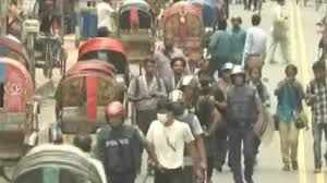 সায়েন্স ল্যাবে পুলিশ-শিক্ষার্থীদের মধ্যে ধাওয়া-পাল্টা ধাওয়া, আটক ৬