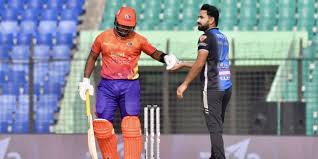 রংপুরের ৮ ম্যাচের জয়রথ থামাল রাজশাহী