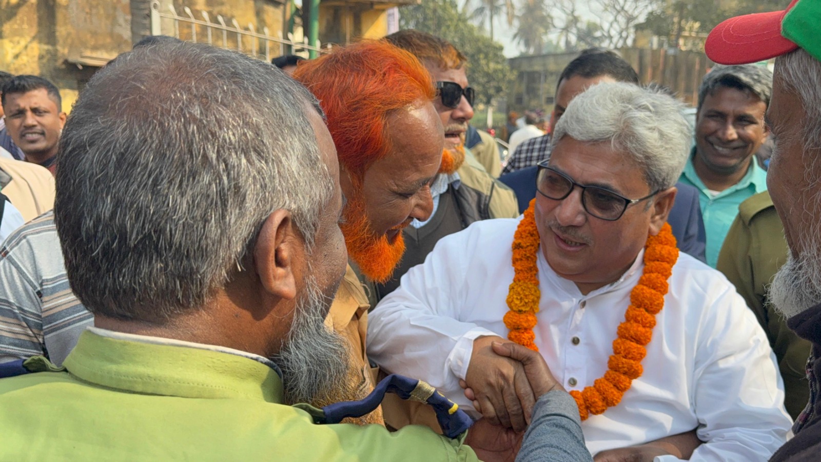শেষ মুহূর্তেও নির্বাচন বানচালের ষড়যন্ত্র করছে জামায়াত: মিলন