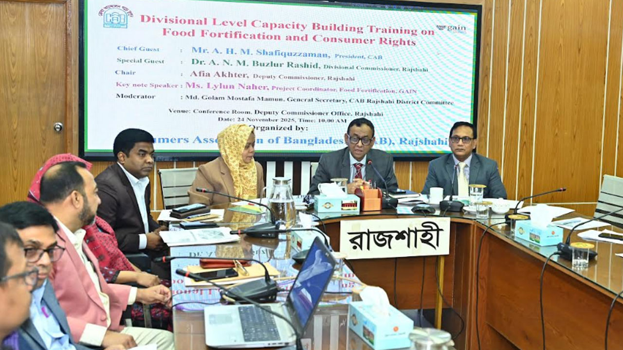 নিত্যপণ্যের বাজার ‘অদৃশ্য শক্তির’ দখলে, সিন্ডিকেট ভাঙা কঠিন: ক্যাব সভাপতি