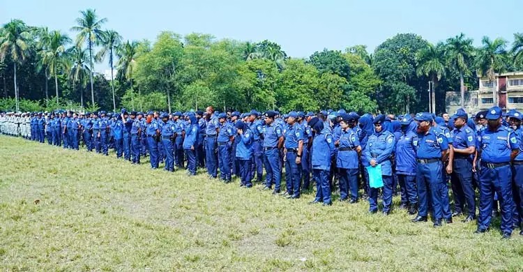 রাকসু নির্বাচনে আইনশৃঙ্খলা অবনতির আশঙ্কা নেই : আরএমপি কমিশনার