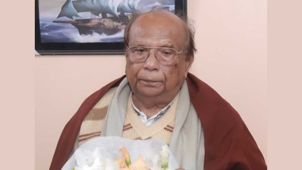 সাবেক পানিসম্পদমন্ত্রী রমেশ চন্দ্র আটক