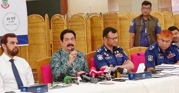 ঈদে বাড়তি ভাড়া নিলে সেই পরিবহনের চলাচল বন্ধ : রাঙ্গা