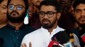 যমুনা ও সচিবালয় ঘেরাওয়ের হুঁশিয়ারি রাশেদের