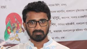 হাসিনাকে কটূক্তি: মামলায় অব্যাহতি পেলেন গণঅধিকারের রাশেদ