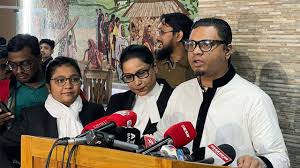 মনোনয়ন বৈধ ঘোষণা রাশেদ প্রধানের