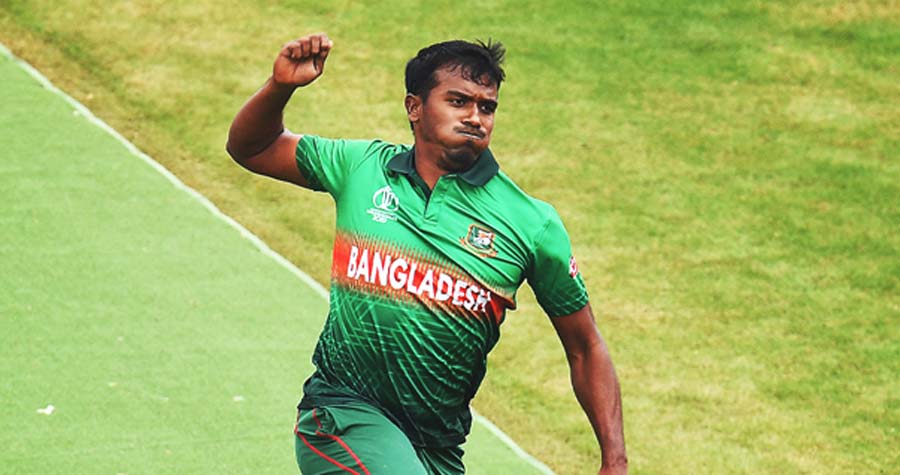 আন্তর্জাতিক ক্রিকেটকে বিদায় জানালেন পেসার রুবেল
